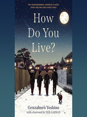 cover image of How Do You Live?